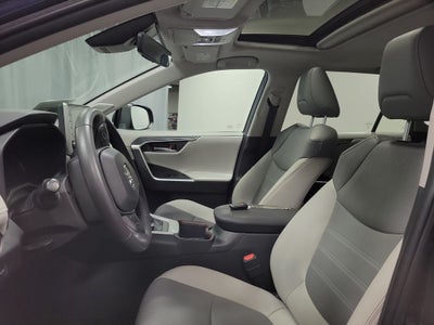 2022 Toyota RAV4 Hybrid Limited