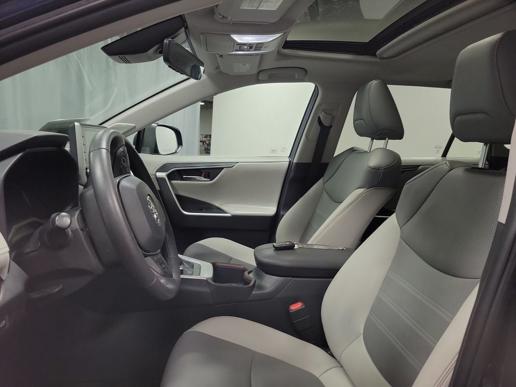 2022 Toyota RAV4 Hybrid Limited