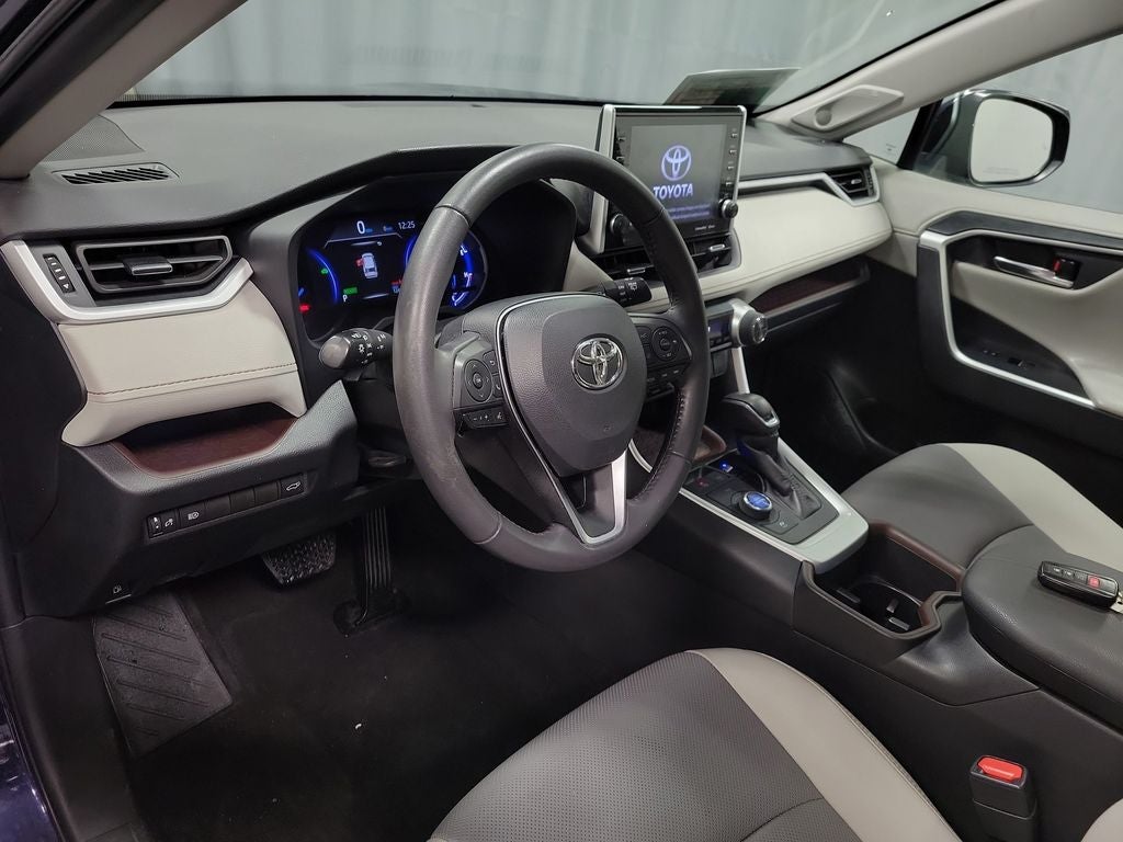 2022 Toyota RAV4 Hybrid Limited