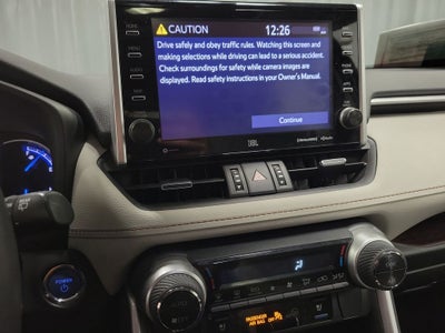 2022 Toyota RAV4 Hybrid Limited