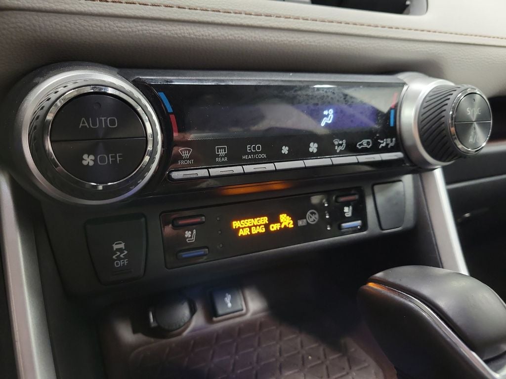 2022 Toyota RAV4 Hybrid Limited