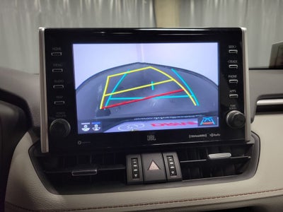 2022 Toyota RAV4 Hybrid Limited