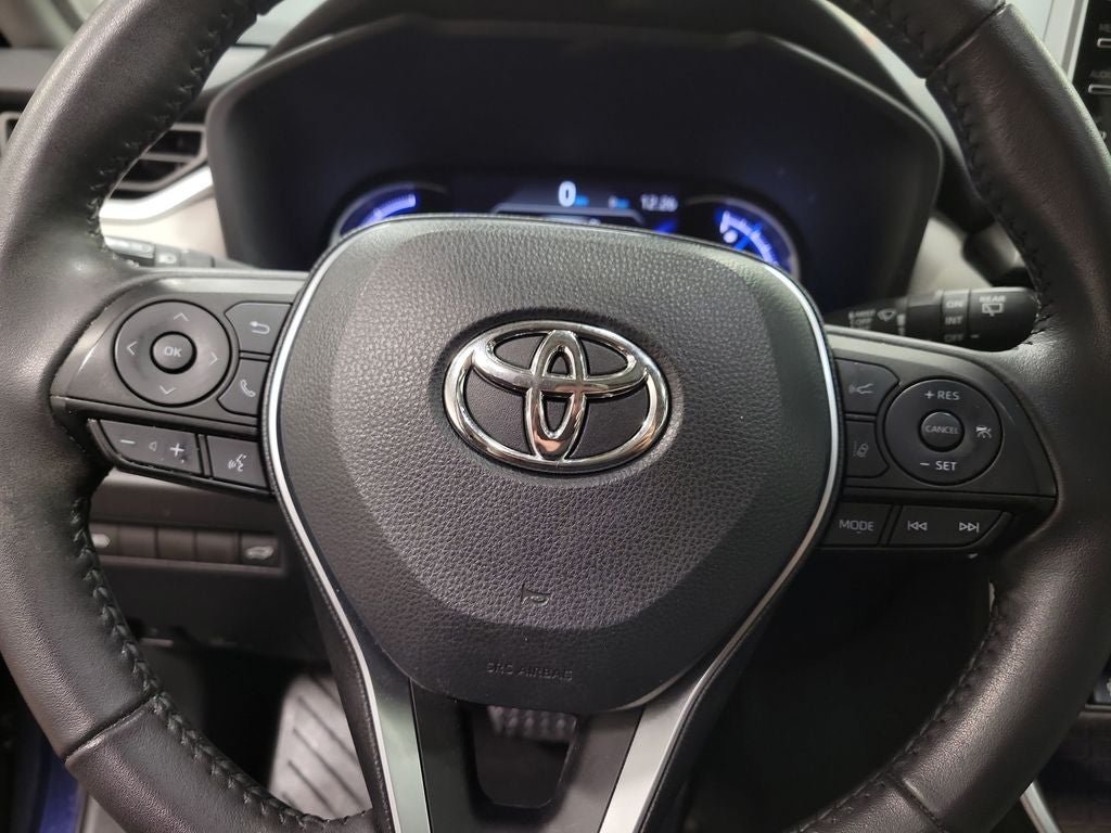 2022 Toyota RAV4 Hybrid Limited