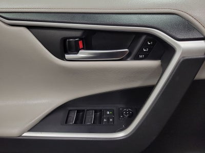 2022 Toyota RAV4 Hybrid Limited