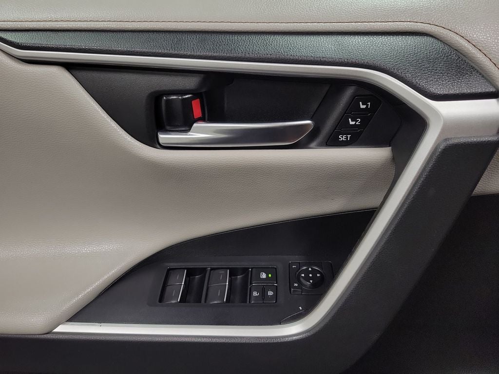 2022 Toyota RAV4 Hybrid Limited