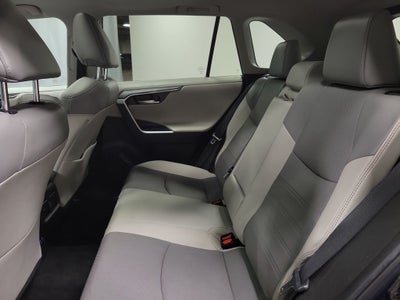 2022 Toyota RAV4 Hybrid Limited