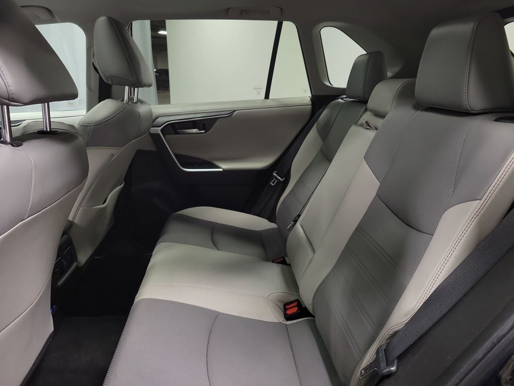 2022 Toyota RAV4 Hybrid Limited