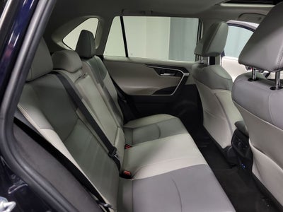 2022 Toyota RAV4 Hybrid Limited