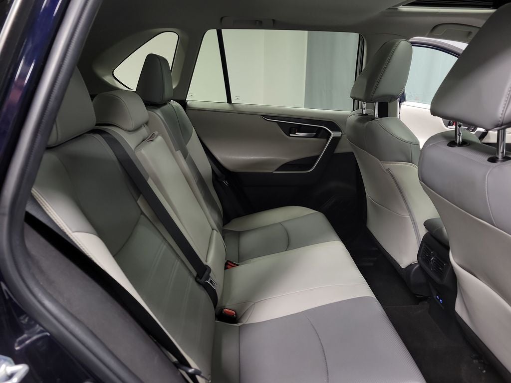 2022 Toyota RAV4 Hybrid Limited