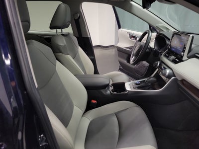 2022 Toyota RAV4 Hybrid Limited