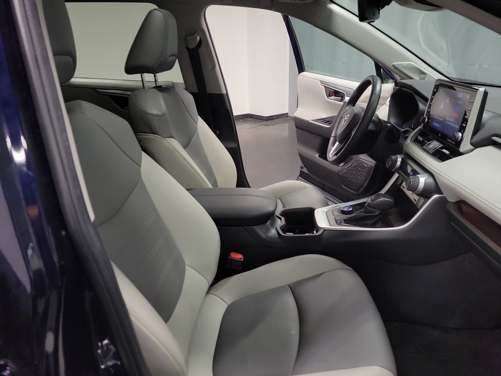 2022 Toyota RAV4 Hybrid Limited