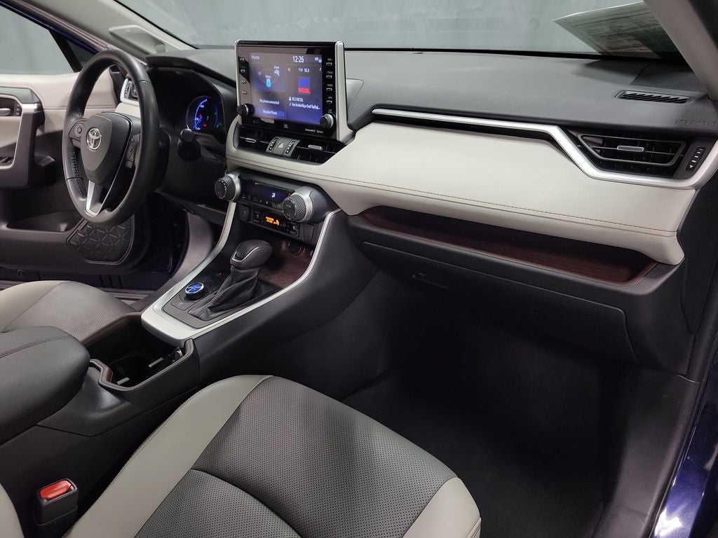 2022 Toyota RAV4 Hybrid Limited