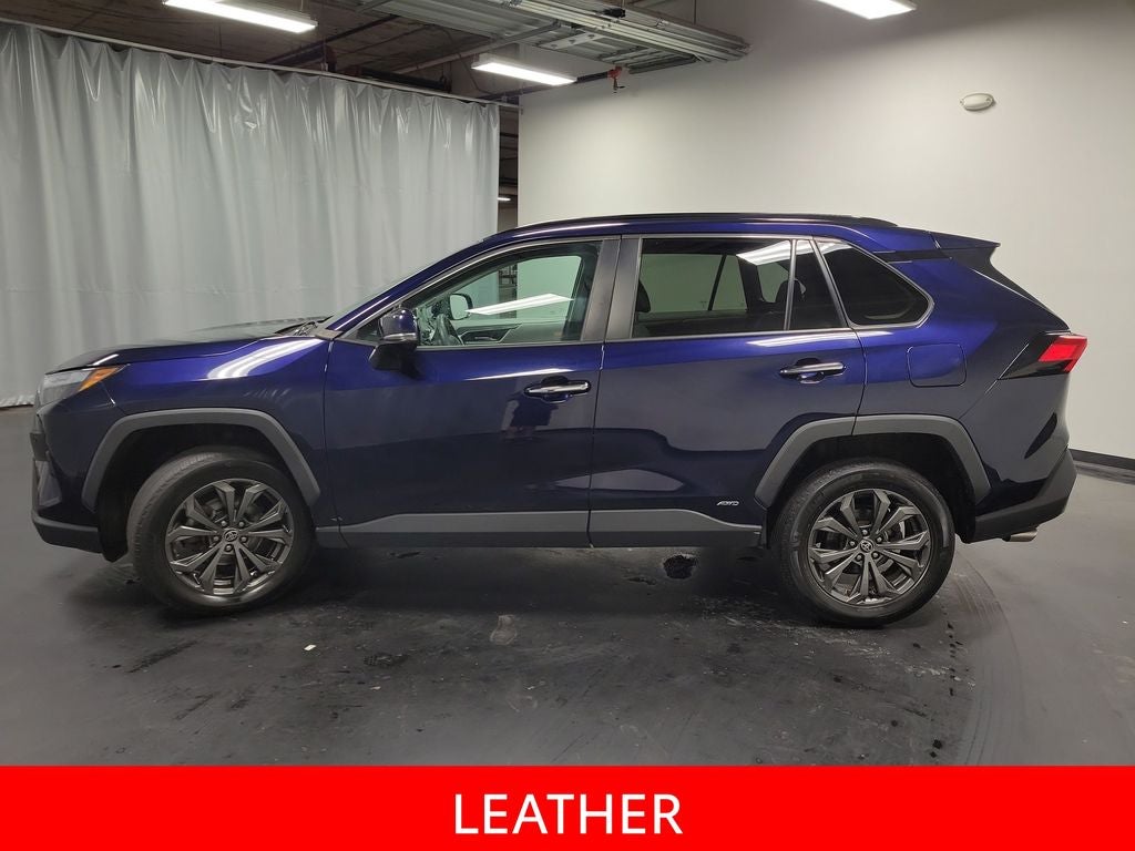 2022 Toyota RAV4 Hybrid Limited