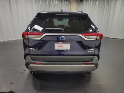 2022 Toyota RAV4 Hybrid Limited
