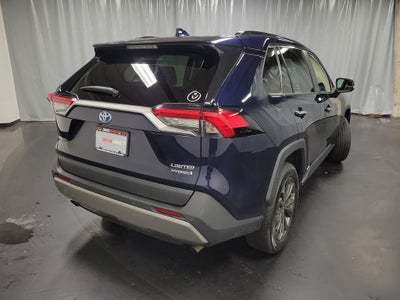 2022 Toyota RAV4 Hybrid Limited