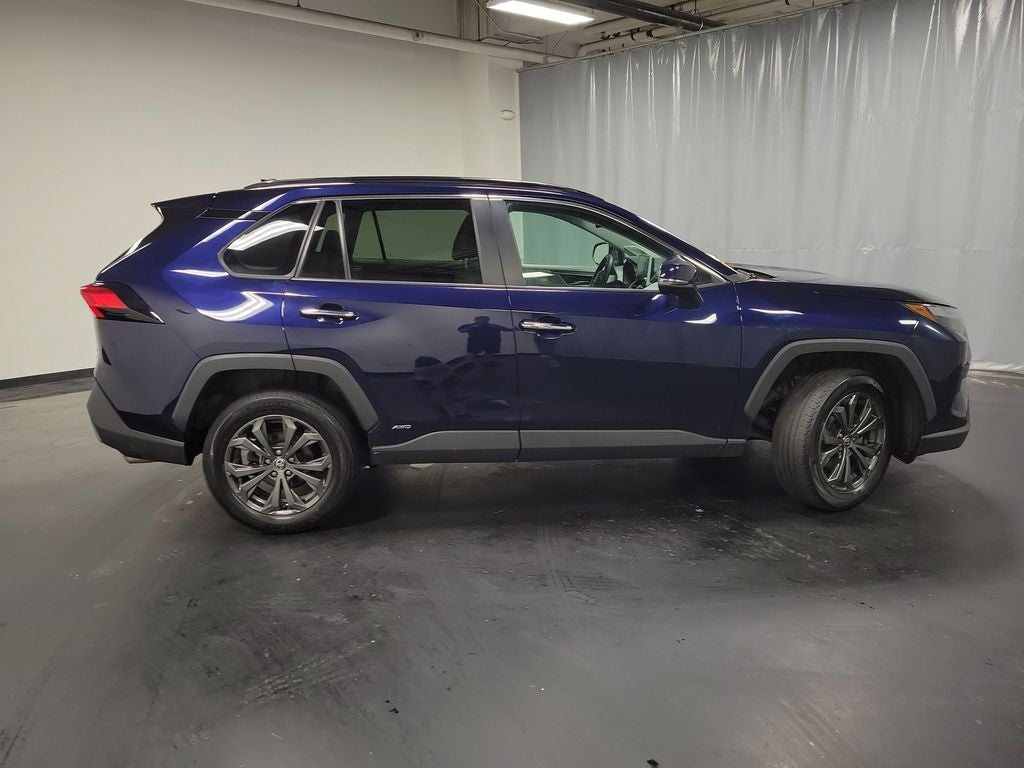 2022 Toyota RAV4 Hybrid Limited