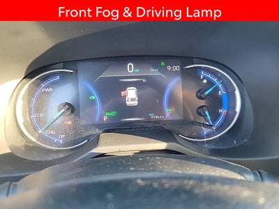 2021 Toyota RAV4 Hybrid XSE
