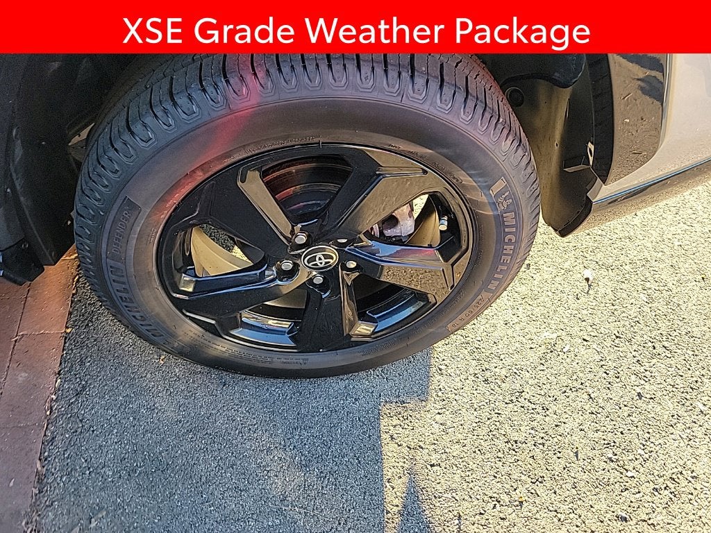 2021 Toyota RAV4 Hybrid XSE