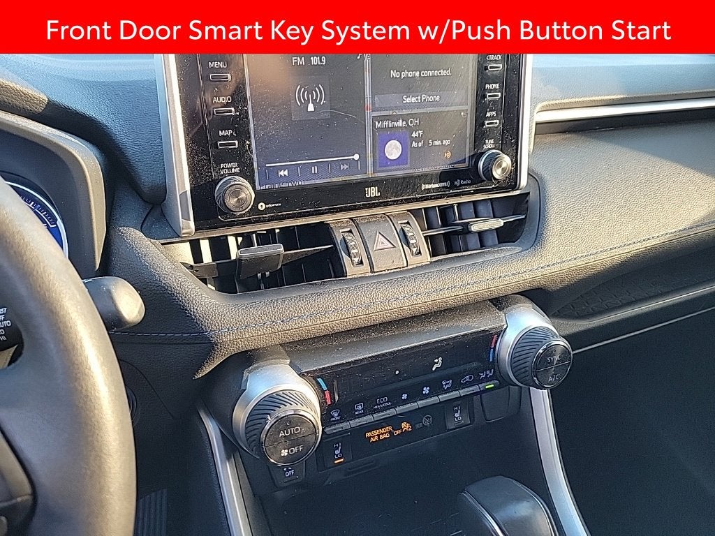 2021 Toyota RAV4 Hybrid XSE