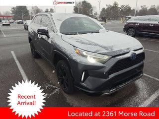 2024 Toyota RAV4 Hybrid XSE