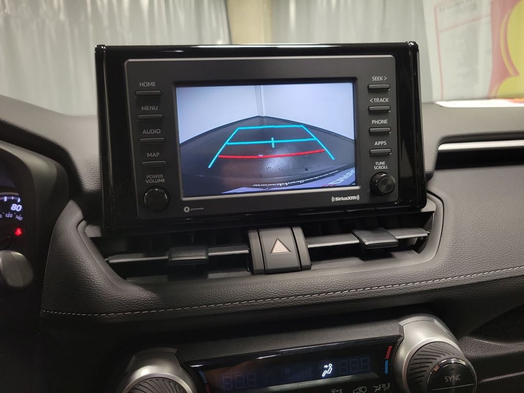2022 Toyota RAV4 Hybrid LE