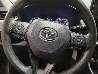 2022 Toyota RAV4 Hybrid LE
