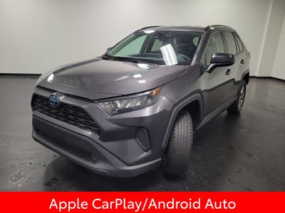 2022 Toyota RAV4 Hybrid LE