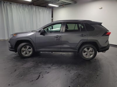 2022 Toyota RAV4 Hybrid LE