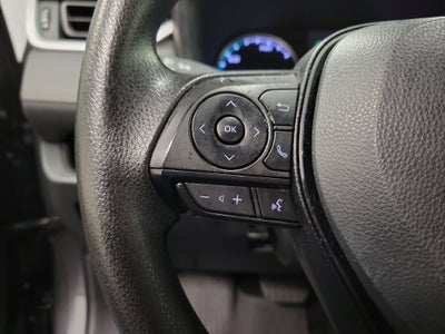 2022 Toyota RAV4 Hybrid LE