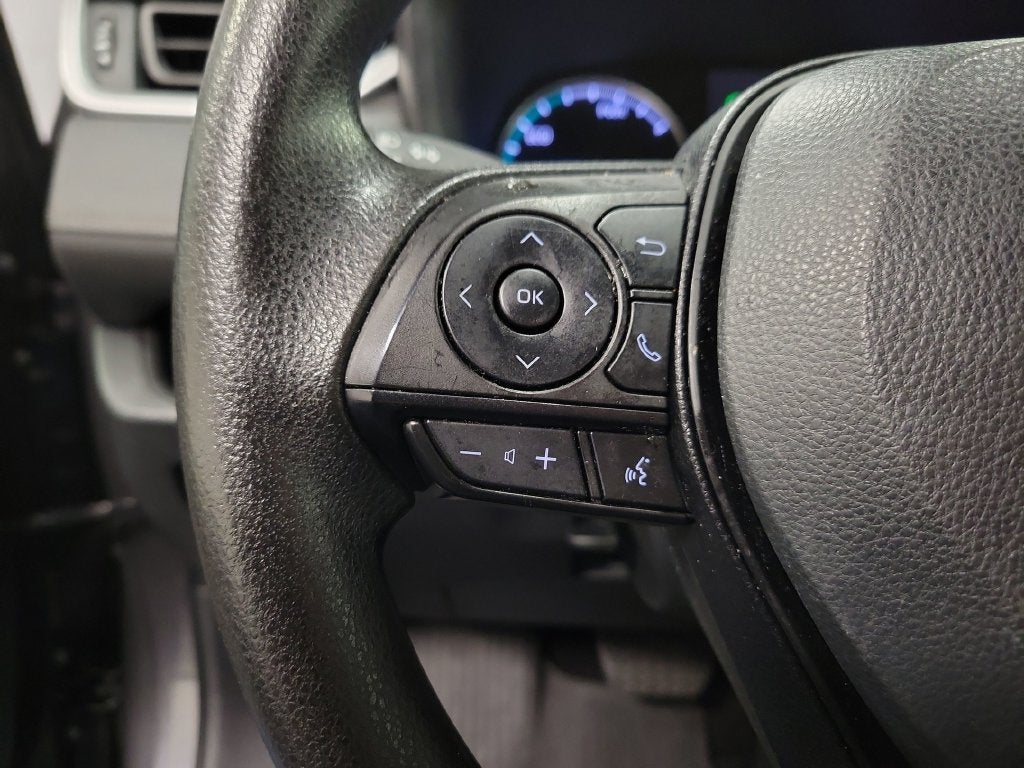 2022 Toyota RAV4 Hybrid LE