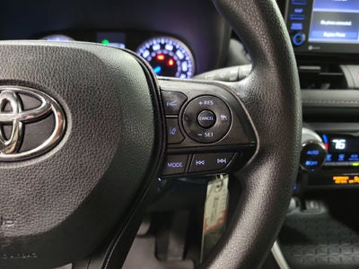 2022 Toyota RAV4 Hybrid LE