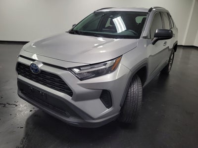 2023 Toyota RAV4 Hybrid LE