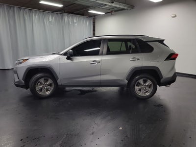 2023 Toyota RAV4 Hybrid LE