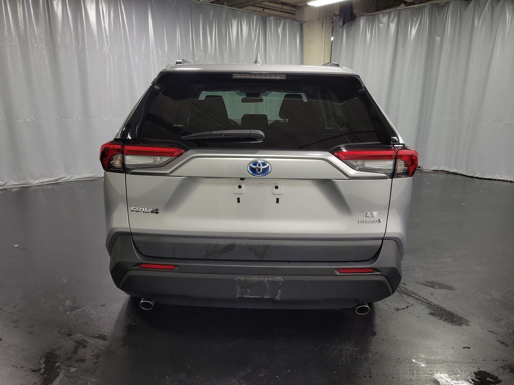 2023 Toyota RAV4 Hybrid LE