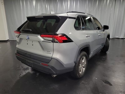 2023 Toyota RAV4 Hybrid LE
