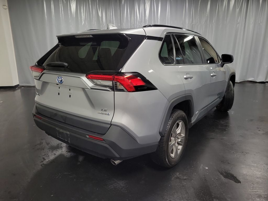 2023 Toyota RAV4 Hybrid LE