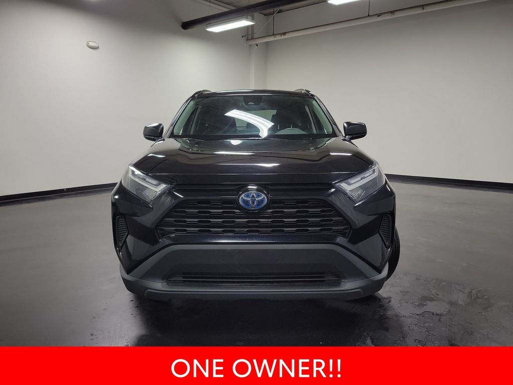 2024 Toyota RAV4 Hybrid LE