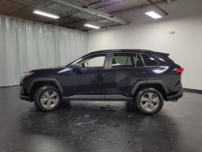 2024 Toyota RAV4 Hybrid LE