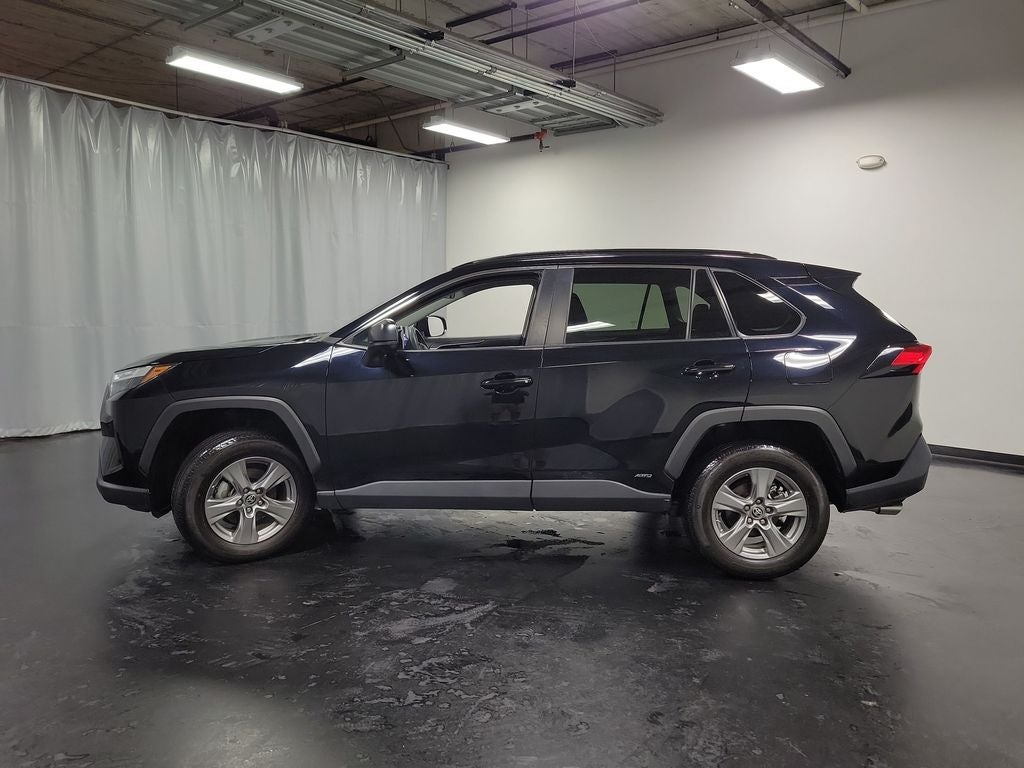 2024 Toyota RAV4 Hybrid LE