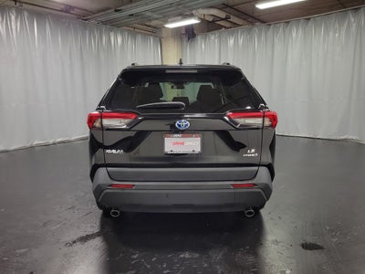 2024 Toyota RAV4 Hybrid LE