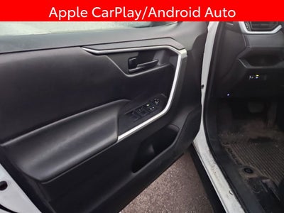 2022 Toyota RAV4 Hybrid LE