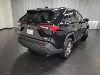 2024 Toyota RAV4 Hybrid LE