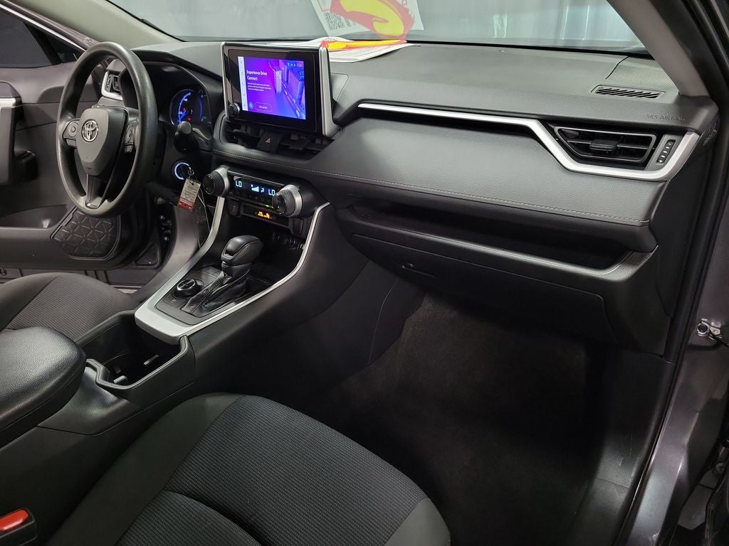2023 Toyota RAV4 Hybrid LE