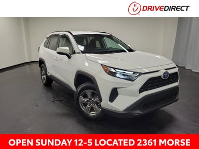 2024 Toyota RAV4 Hybrid XLE