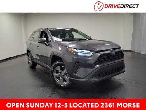 2024 Toyota RAV4 Hybrid XLE
