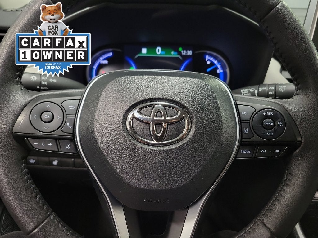 2024 Toyota RAV4 Hybrid XLE