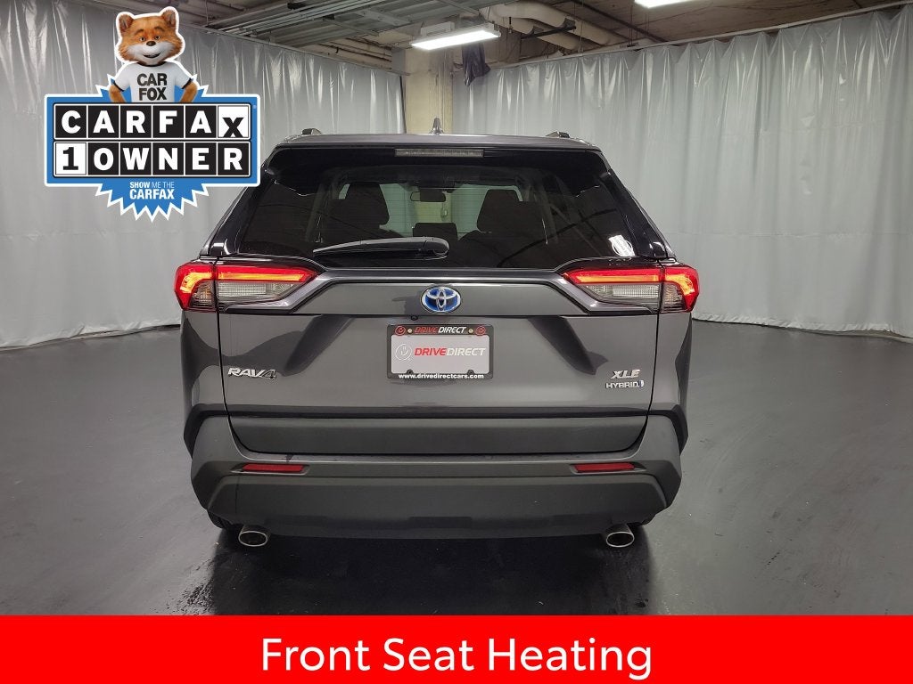 2024 Toyota RAV4 Hybrid XLE