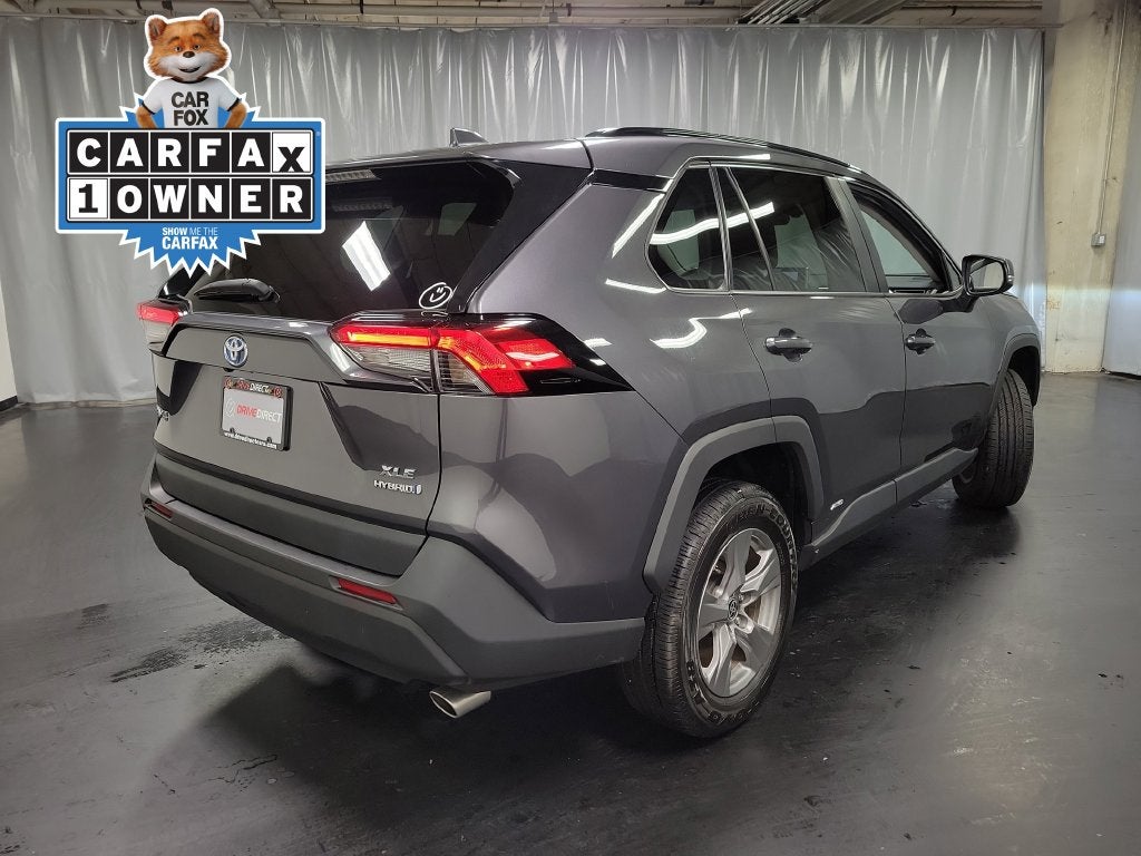 2024 Toyota RAV4 Hybrid XLE
