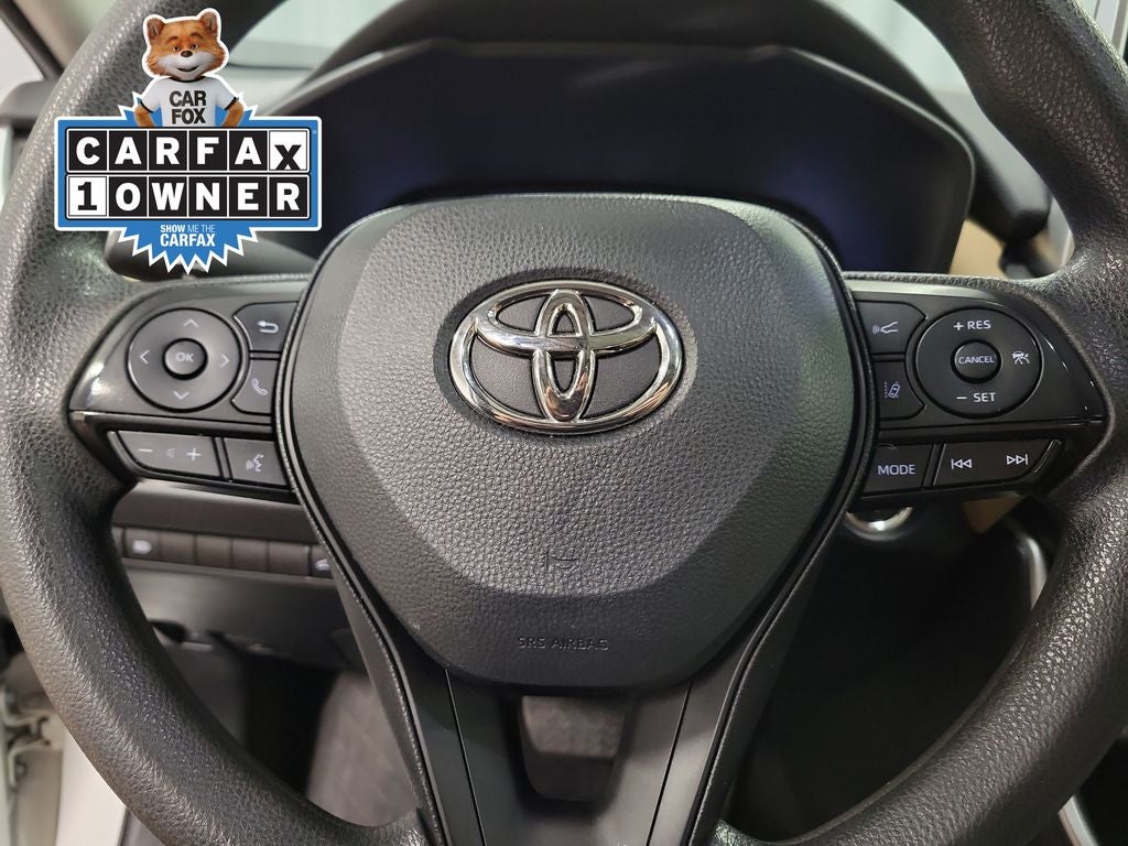 2023 Toyota RAV4 Hybrid XLE