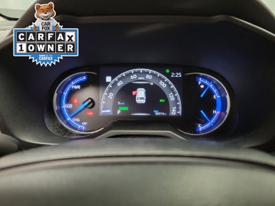 2023 Toyota RAV4 Hybrid XLE